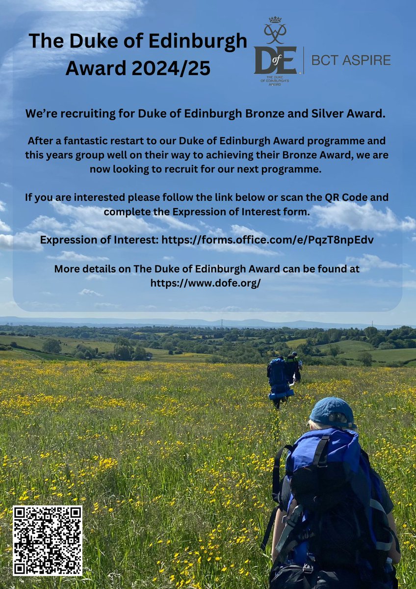 BCT Aspire tweet media