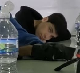 "George hasn't streamed in 228 days."

Me: