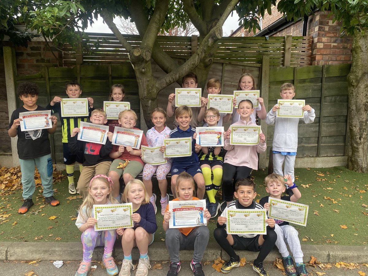 Well done to everyone who received a certificate this week. ‘Bee’ proud of your achievements.