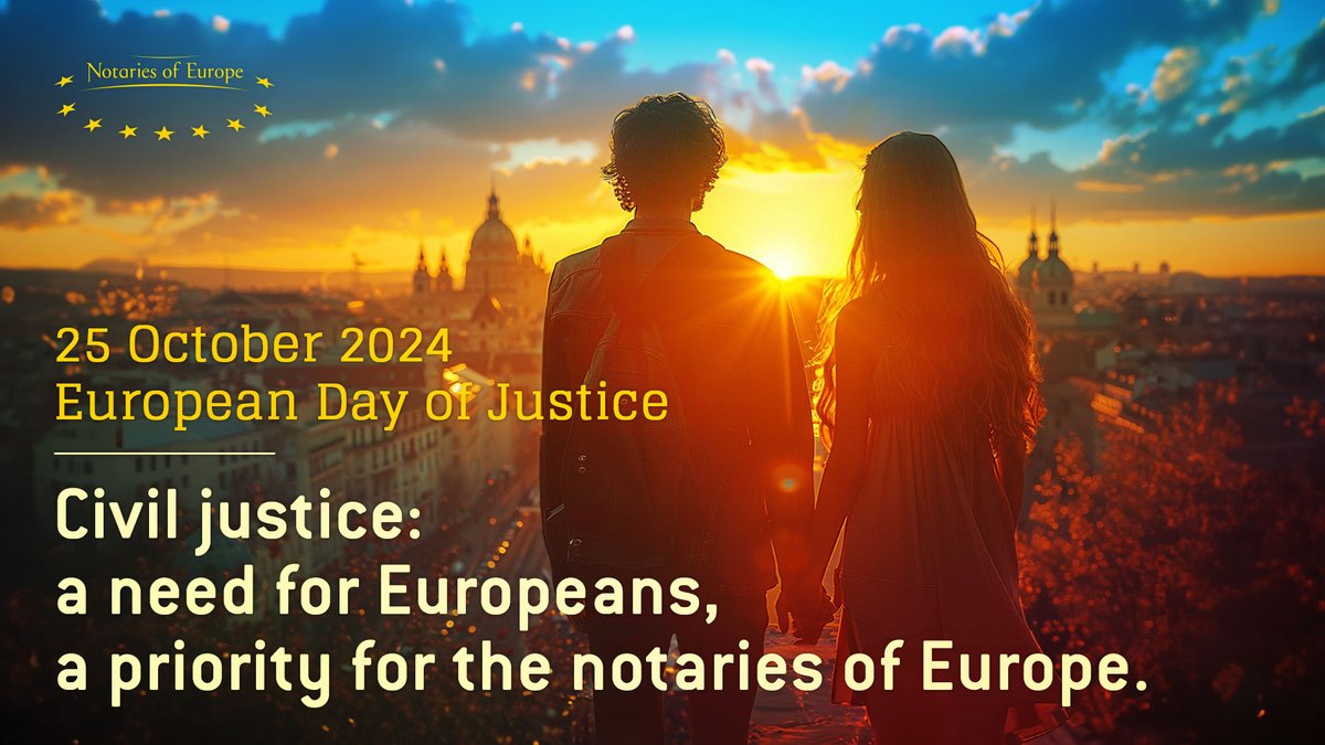 Notaries of Europe tweet media