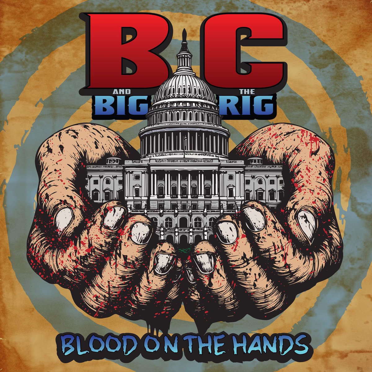 BCandtheBigRig's tweet photo. It’s alive. Check it on whatever streaming service you use. https://t.co/3Krfq3XeyA