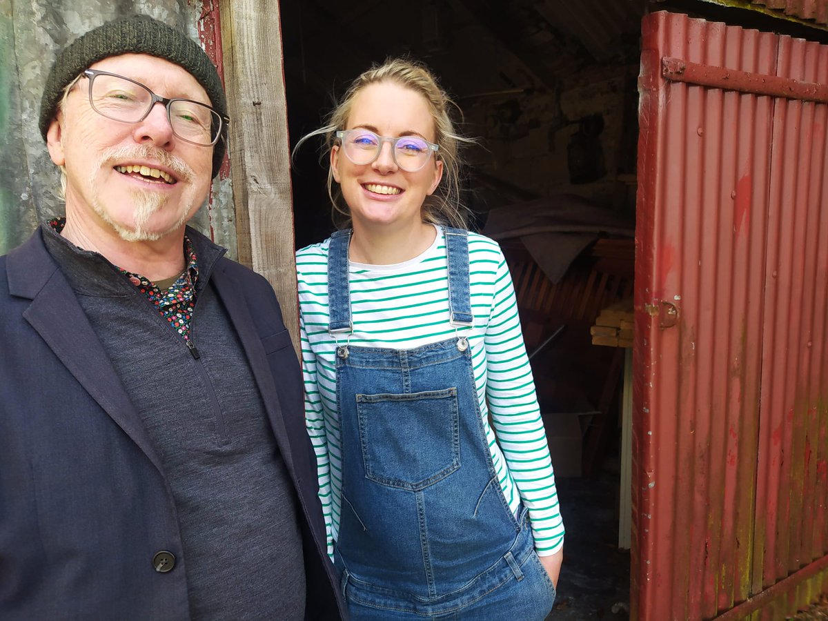 RTERadio1's tweet photo. Lovely Leitrim takes centre stage in the final episode of the #TheCountyMeasure 🟢🟡

Vincent Woods takes a measure of his native county, from Mohill and Ballinamore in the south to the coast of Leitrim in the north, via Carrick-on-Shannon, Ballinaglera, Glenfarne, Manorhamilton and Kiltyclogher.

Bank Holiday Monday, October 28th at 11am.