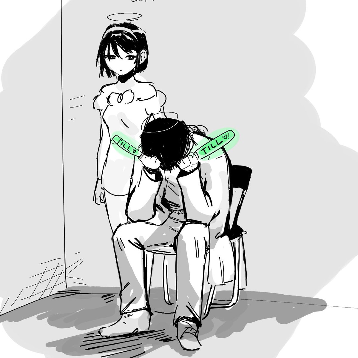 We lost
#ALNST #Round7