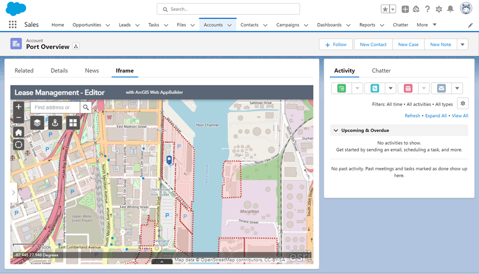 GIS_Bandit's tweet photo. Integrating #Salesforce and #ArcGIS https://t.co/z75UlYM2Wi
#location #business #spatial #intelligence #CRM #DataIntegration #GIS #esri #mapping #maps #geodevs #ArcGISAdmin @Esri @EsriDevs @salesforce @SalesforceDevs @business @BusinessInsider https://t.co/pXpKvJ0XqQ
