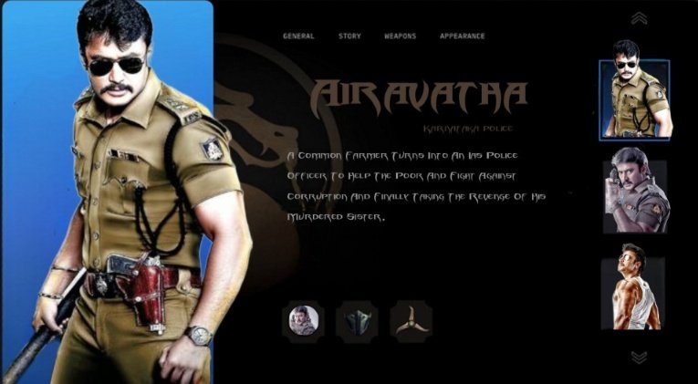 ChingariTweetz's tweet image. You have all seen &quot;Airavatha&quot; on Big screens. Time for Massive crossover of #Bagheera with Airavatha
On October 26th, 6PM

Stay Tuned to @MuraliChirag
#DBos x #Bagheera
#DevilTheHero