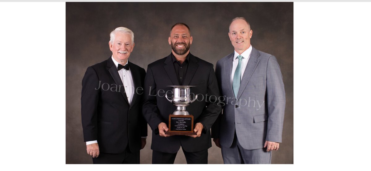 It’s been a phenomenal 2024 thus far. Thank you to all that played a part in my athletic career. Hall Of Fame 2024! 

#2024 #HallOfFame #athlete #Maine #usawrestling #207