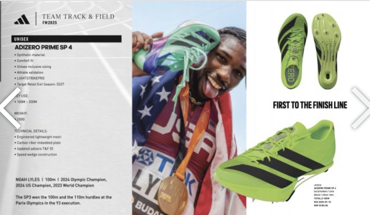 prime sp4どのサイズの計測値なのかは知らんけど200gは跳躍スパイクの