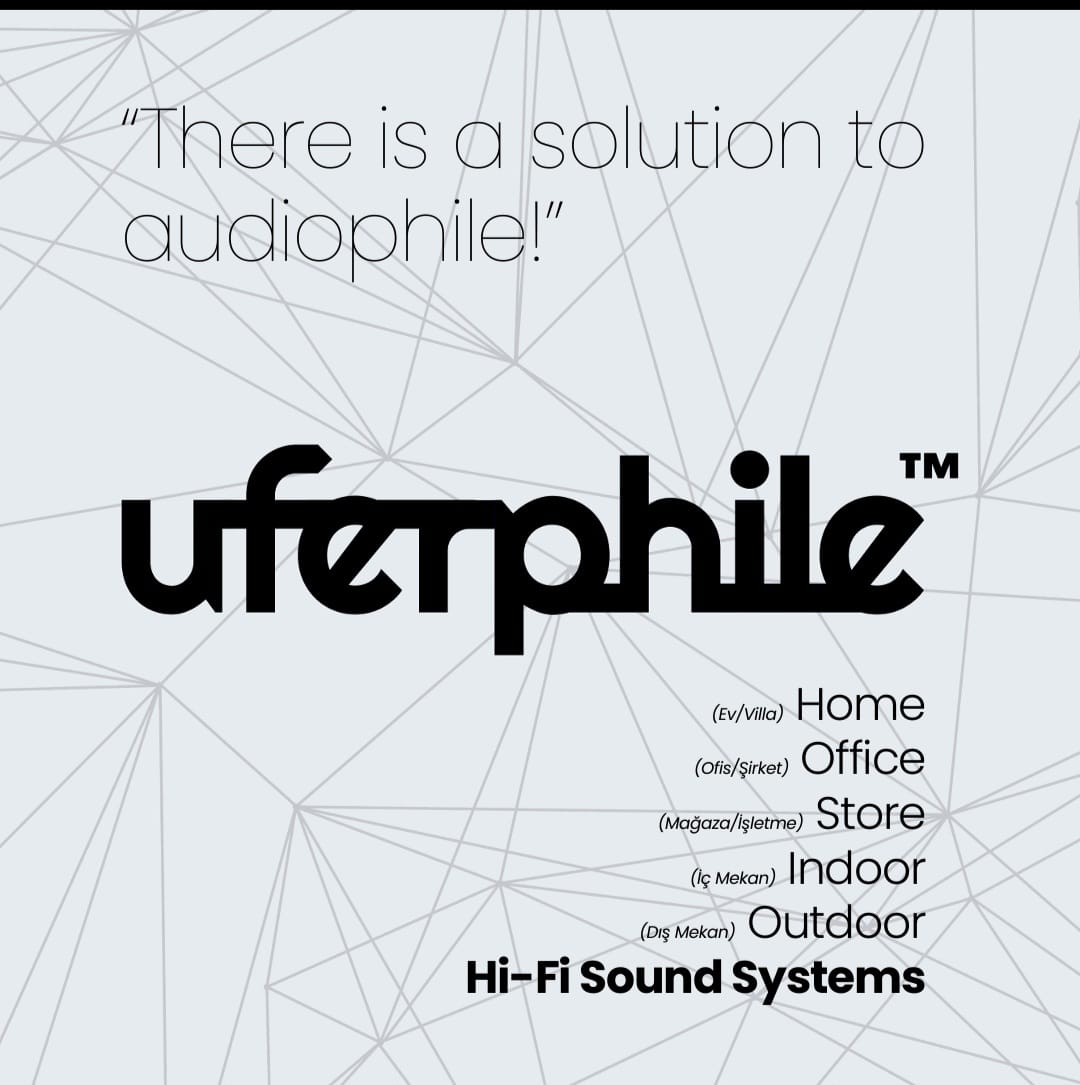 Hi-fi ses ve müzik sistemleri konusunda yaptıkları işe sonuna kadar inandığım ve desteklediğim Ercan ve Ufuk kardeşlerimle iletişime geçebilirsiniz. Dış mekan, Kafe, Mağaza, Ofis, Ev ses ve müzik sistemleri için arayabilirsiniz. 
0342 606 06 99