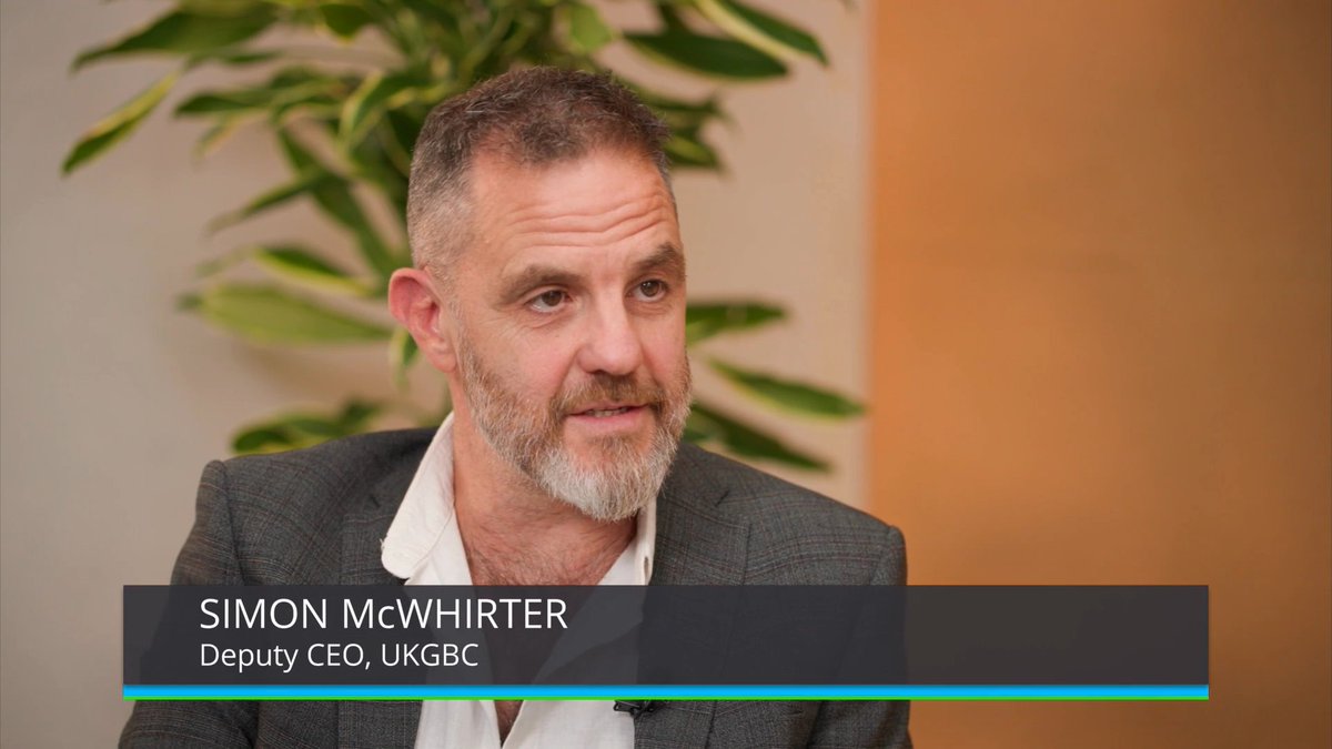 ITN Business (@itnbusiness) on Twitter photo In our programme ‘#UrbanEvolution: Our #FutureCities’, we spoke to <a href="/UKGBC/">UK Green Building Council</a> Deputy Chief Executive, about their mission to transform the #Sustainability of the #BuiltEnvironment, ensuring that both people and nature thrive.
Watch the interview here: business.itn.co.uk/programmes/urb… In our programme ‘#UrbanEvolution: Our #FutureCities’, we spoke to <a href="/UKGBC/">UK Green Building Council</a> Deputy Chief Executive, about their mission to transform the #Sustainability of the #BuiltEnvironment, ensuring that both people and nature thrive.
Watch the interview here: business.itn.co.uk/programmes/urb…