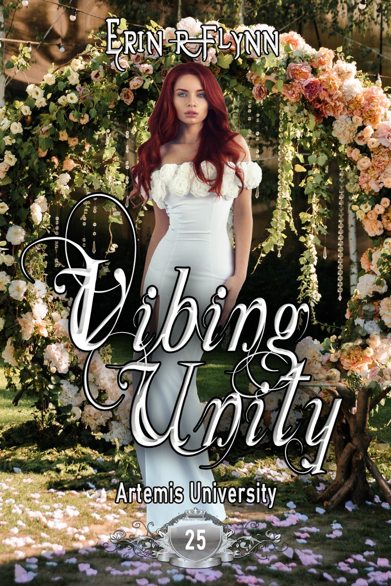 threeflynns's tweet photo. New Release: Vibing
Unity Artemis University 25 now available!
https://t.co/ADLKwp2ATv
Happy weekend reading, please review, and enjoy!
Please NO SPOILERS!!
#KindleUnlimited #ParanormalRomance #ReverseHarem #SexyHeroine #NALit https://t.co/fjSjKVi4hc