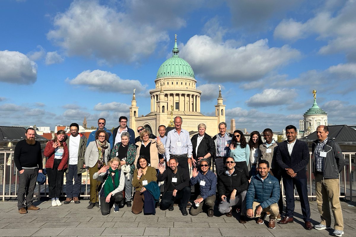 🌍 This week, experts from around the globe convened for a #GFOI workshop to discuss the role of #BiomassMaps in operational national forest monitoring systems.

🔎 Find out the key highlights of this gathering: fao.org/gfoi/news-even…