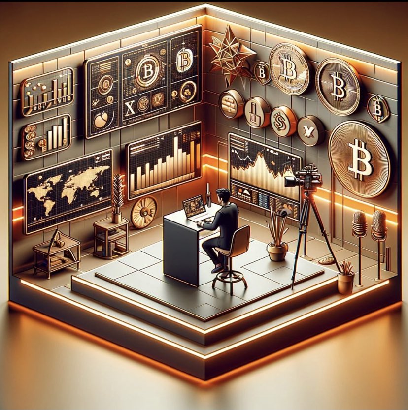 للعلم فقط بعد انهيار الدولار الورقي ياتي الدولار الرقمي ويكمل مسيرته والله اعلم قريبا نشوف ⏳🌟اللعبة واضحة