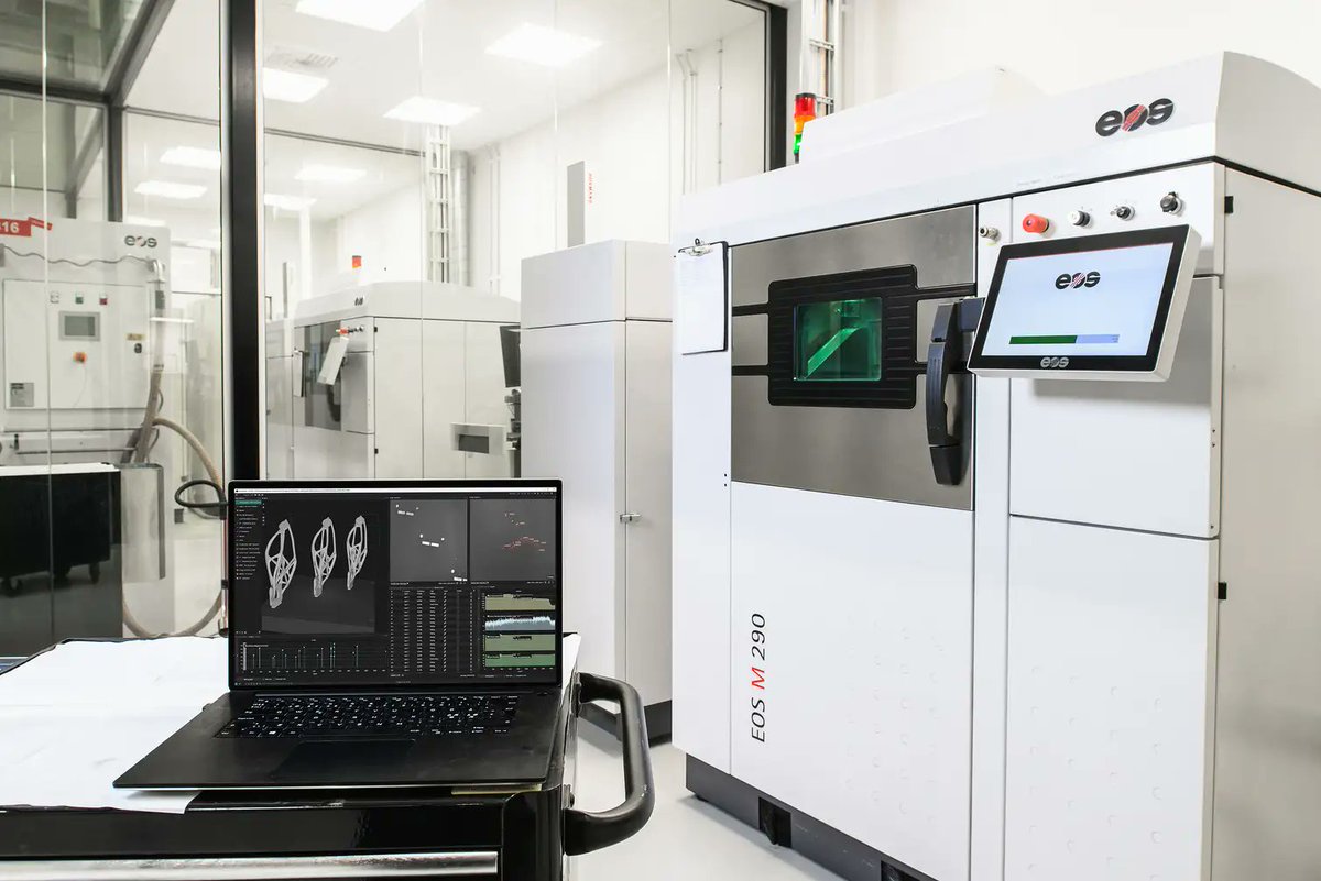 TheTCTMagazine's tweet image. Additive manufacturing is an inherently digital process, and if you ask Isabelle Hachette, CEO at @interspectral, ‘there is no lack of data’ from AM – just a lack of tools to fully utilise it.
🎙 Hear more on this week's Additive Insight: tctmagazine.com/3d-printing-re…