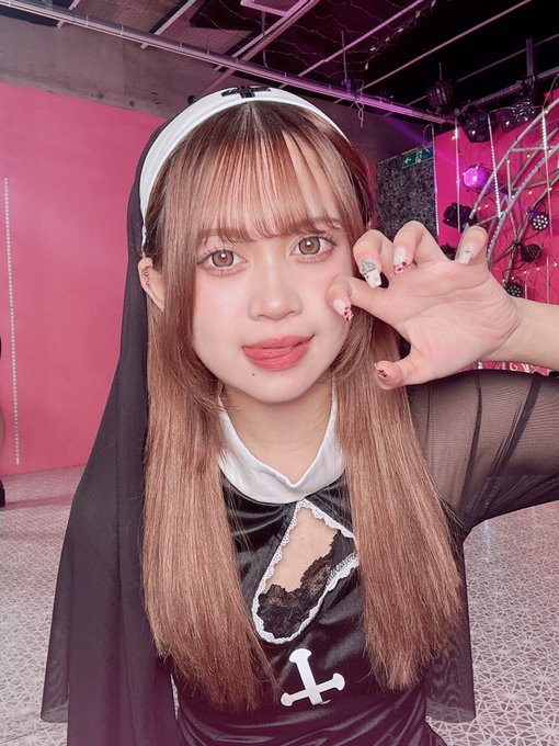 Twitterのコスプレ画像6