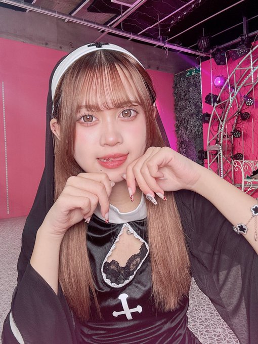 Twitterのコスプレ画像8