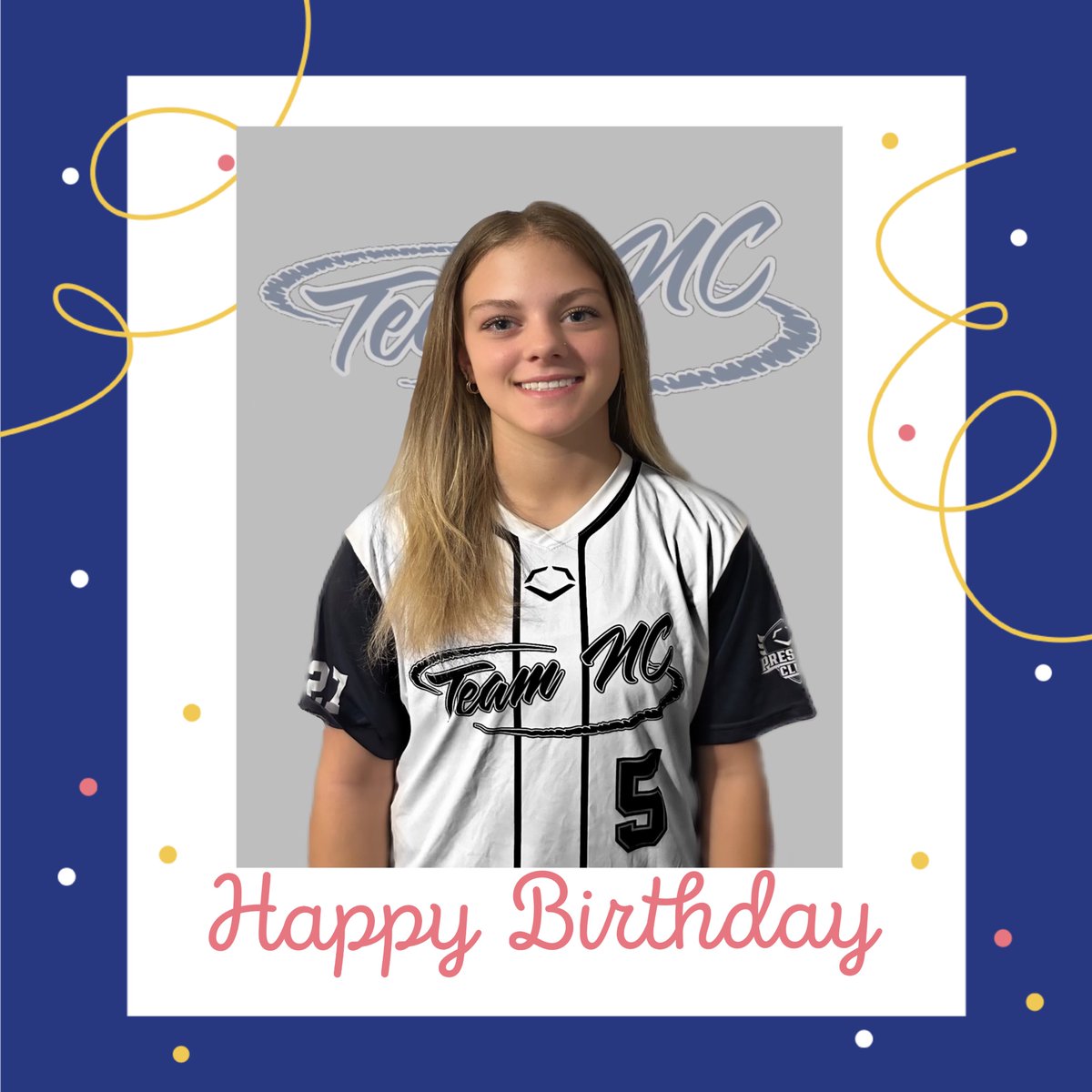 Happy birthday to our #5 KayKay Kinder!