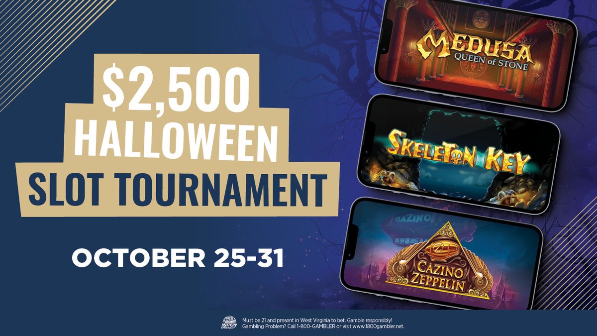 betlycasino's tweet image. 🕸️ $2,500 Halloween Slot Tournament 🕸️

Join us for a thrilling chance to climb the leaderboard with every winning spin on our specially selected “spooky” games! 🕸️ 🎃

💰 20 lucky winners will win a share of $2,500 in Bonus Play!

#SlotTournament #SpookySlots #Betly #BonusPlay