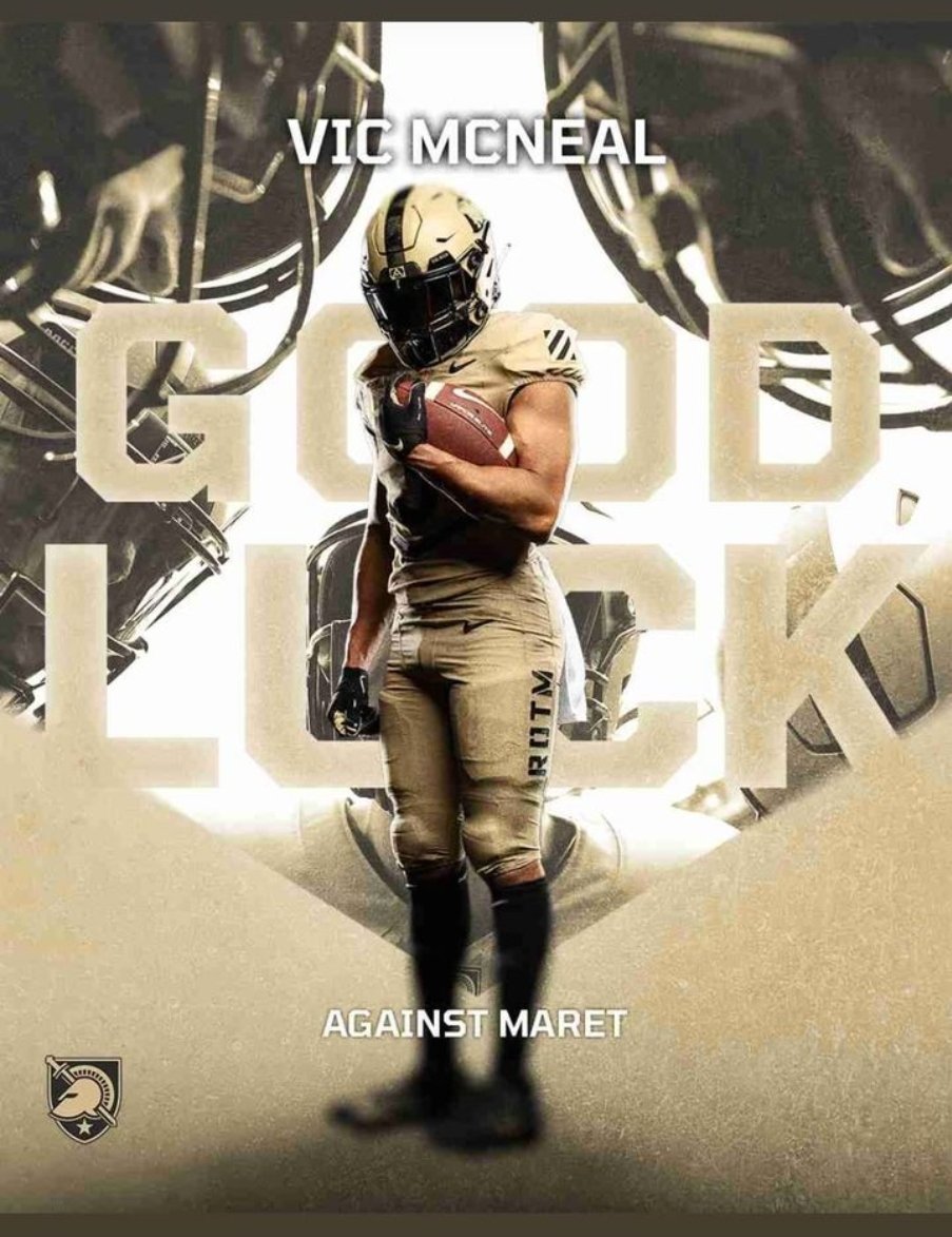 Victor McNeal (@mcneal_victor) on Twitter photo GAME DAY! #SparkTheFlint🔥
<a href="/CoachP_eterson/">Coach P 🍎🏈📚🎓CoachesHelpingCoaches</a> <a href="/FlintHillFball/">Flint Hill Football</a> <a href="/ProcessExposure/">Unrivaled Process Exposure Inc.</a> <a href="/Insane_Training/">John Caridad</a>
#GOARMY #BEATnavy
#BlackFlagBrotherhood GAME DAY! #SparkTheFlint🔥
<a href="/CoachP_eterson/">Coach P 🍎🏈📚🎓CoachesHelpingCoaches</a> <a href="/FlintHillFball/">Flint Hill Football</a> <a href="/ProcessExposure/">Unrivaled Process Exposure Inc.</a> <a href="/Insane_Training/">John Caridad</a>
#GOARMY #BEATnavy
#BlackFlagBrotherhood