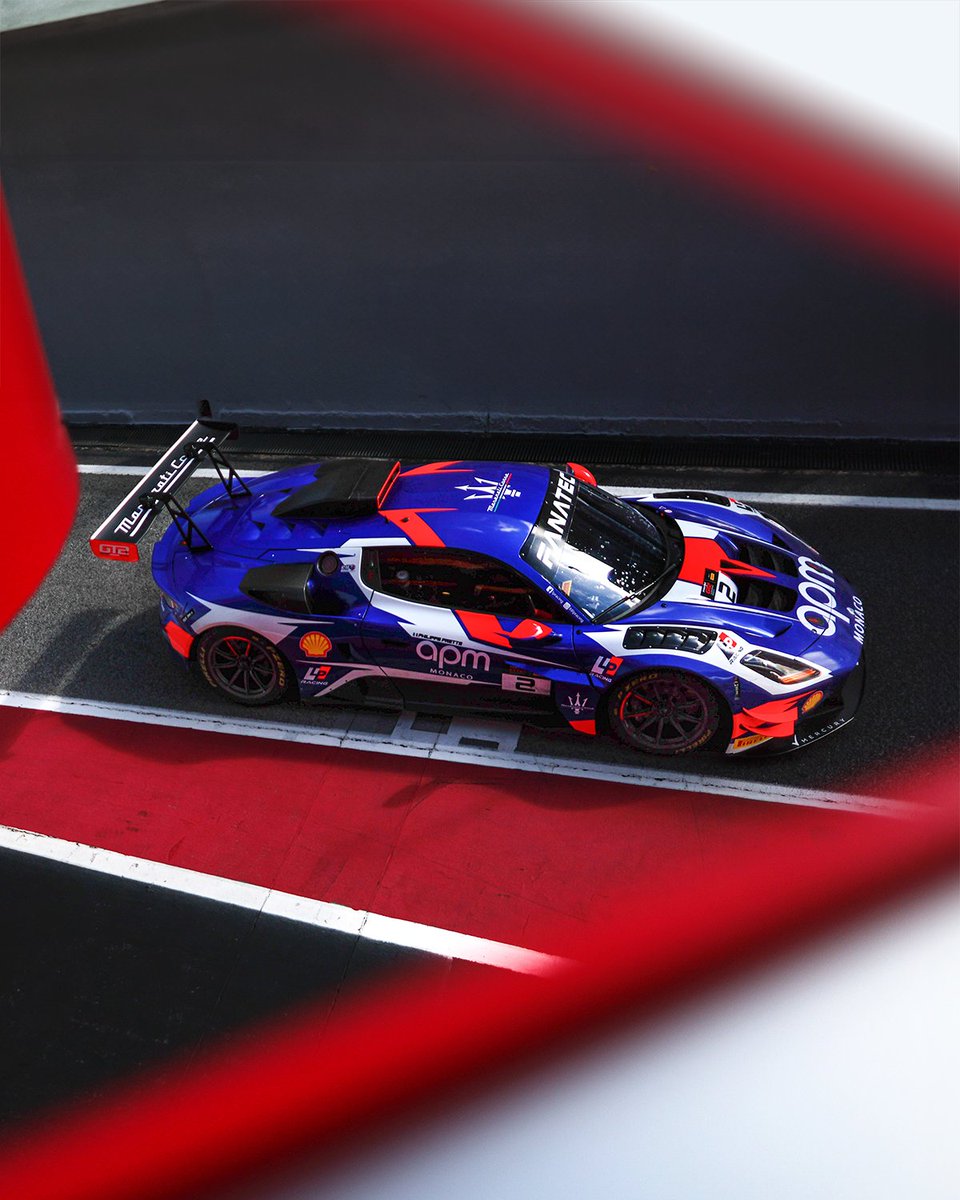 MaseratiCorse's tweet photo. The secret of the #MaseratiGT2? ​
Just ask Philippe Prette of #LPRacing, the 2024 @GT2European series AM Class champion.​
Racing Is Life. 🔱​

#MaseratiGT2 #Maserati #RacingIsLife https://t.co/oexUDTaY7K