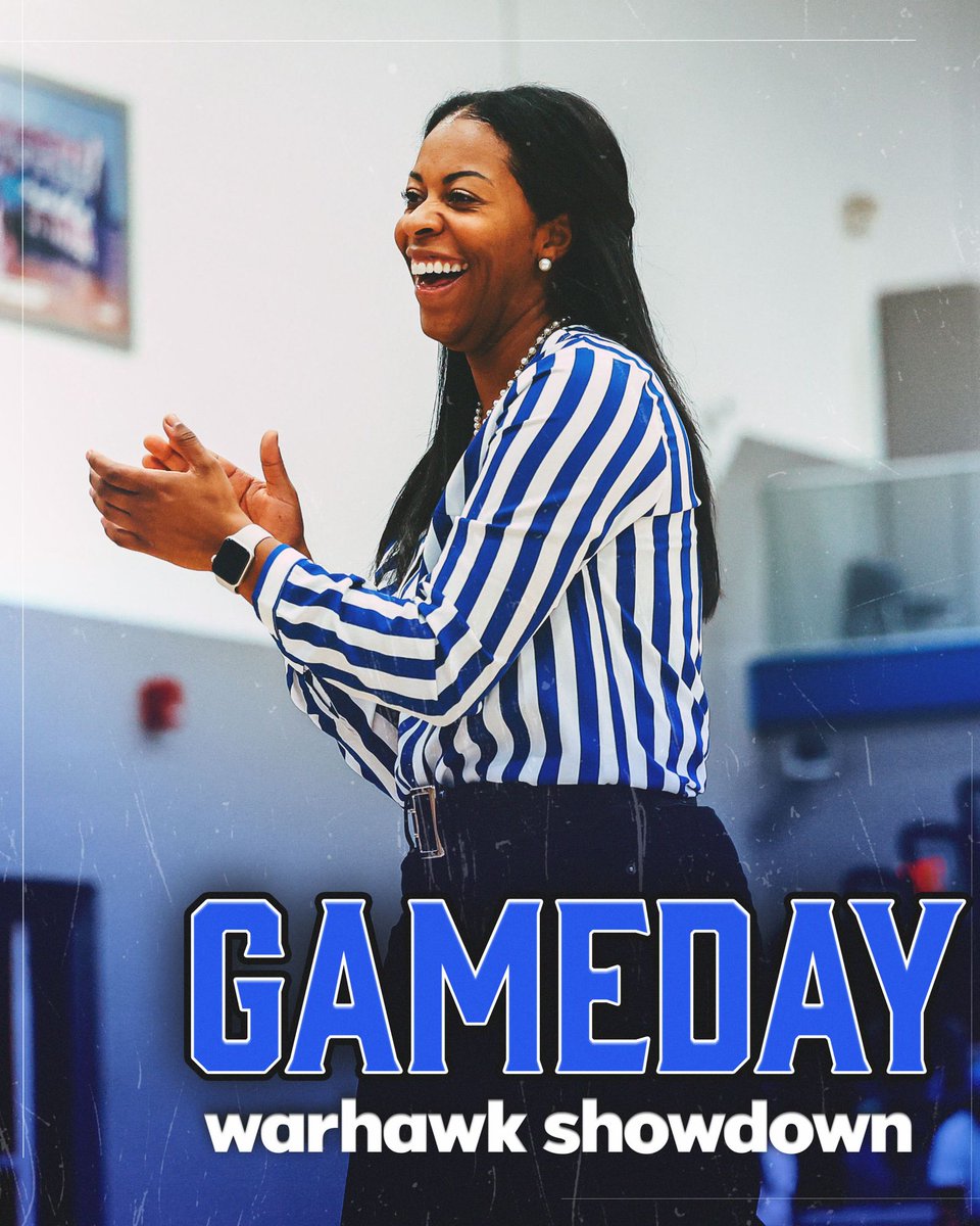 Warhawk Showdown 🦅

#WarhawkNation