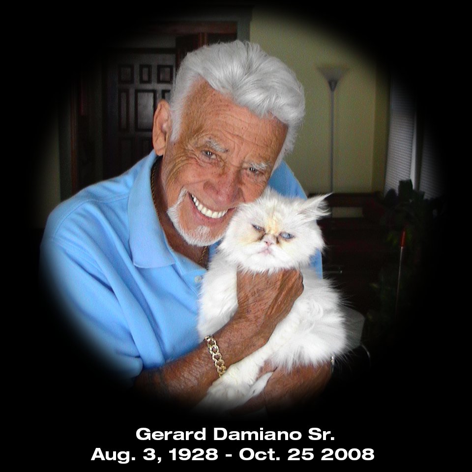 “I don’t mind dying. I just want to go last.”⁠ ~Gerard Damiano Sr.⁠

8/4/28 - 10/25/08⁠
⁠
Today we remember auteur director Gerard Damiano Sr. who is best known as the creator of “Deep Throat,” but who went on to make some of the finest films of “The Golden Age of Porn.”⁠
⁠