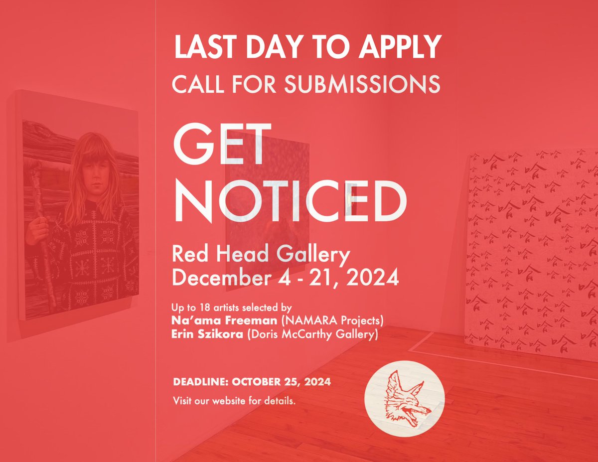 Red Head Gallery tweet media