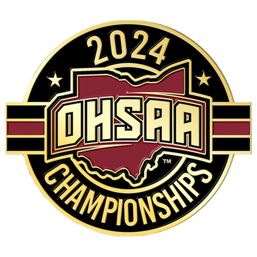 Congrats &amp; best of luck to the Amherst Steele Boys &amp; Girls Cross Country teams for qualifying for Regionals at Boardman High School on Saturday, October 26th! Boys race at 2:00pm, Girls at 2:45pm. All meet info, tickets &amp; results are here: oh.milesplit.com/meets/574727-o… 
GO COMETS!!