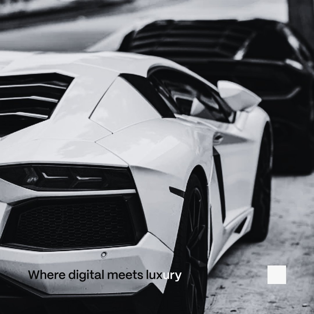 Where digital meets luxury genuino.world