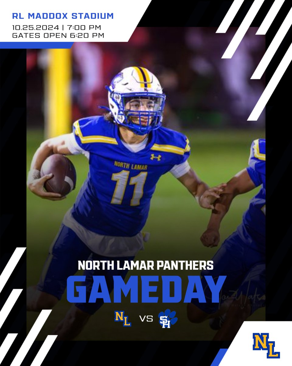 North Lamar Athletics (@northlamarathl1) on Twitter photo 