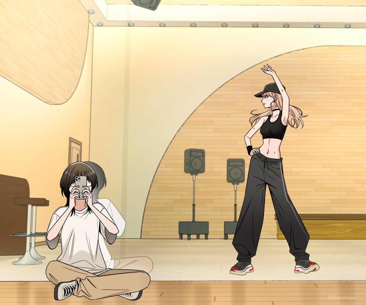 Lemonsoju 레몬소주 tweet media