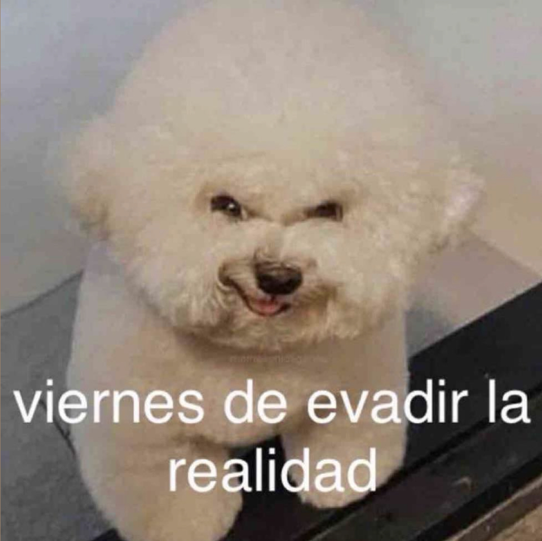 Viernes.