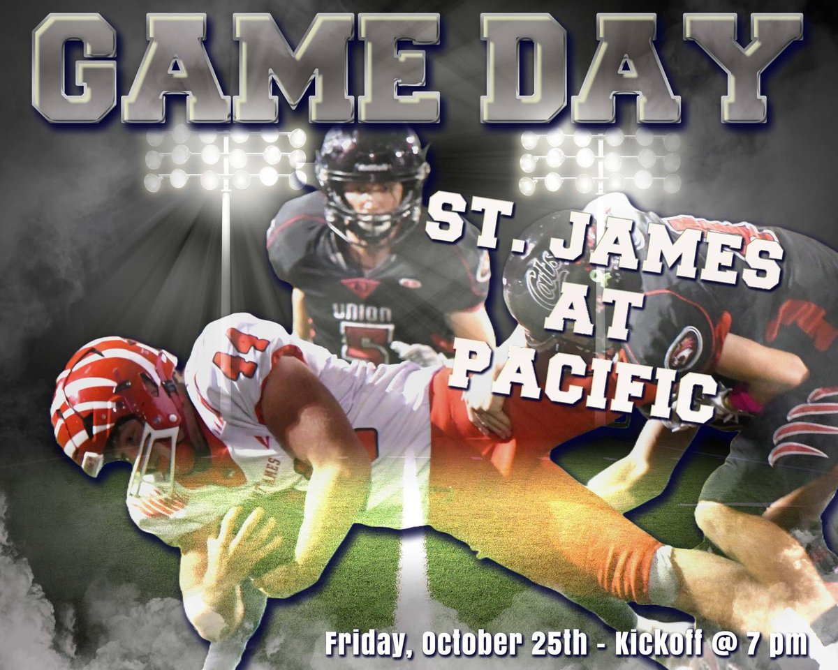 St. James Tigers Football tweet media