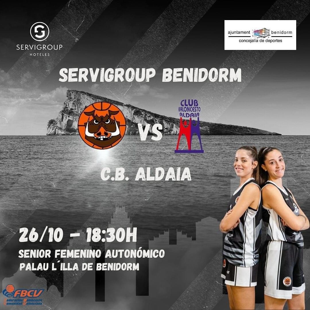Club Baloncesto Benidorm tweet media