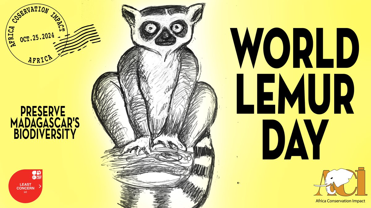 World Lemur Day is celebrated on October 25, 2024, to raise awareness about the importance of lemurs in Madagascar's ecosystems. Lemurs are only found in Madagascar and face threats like habitat loss due to human activities.