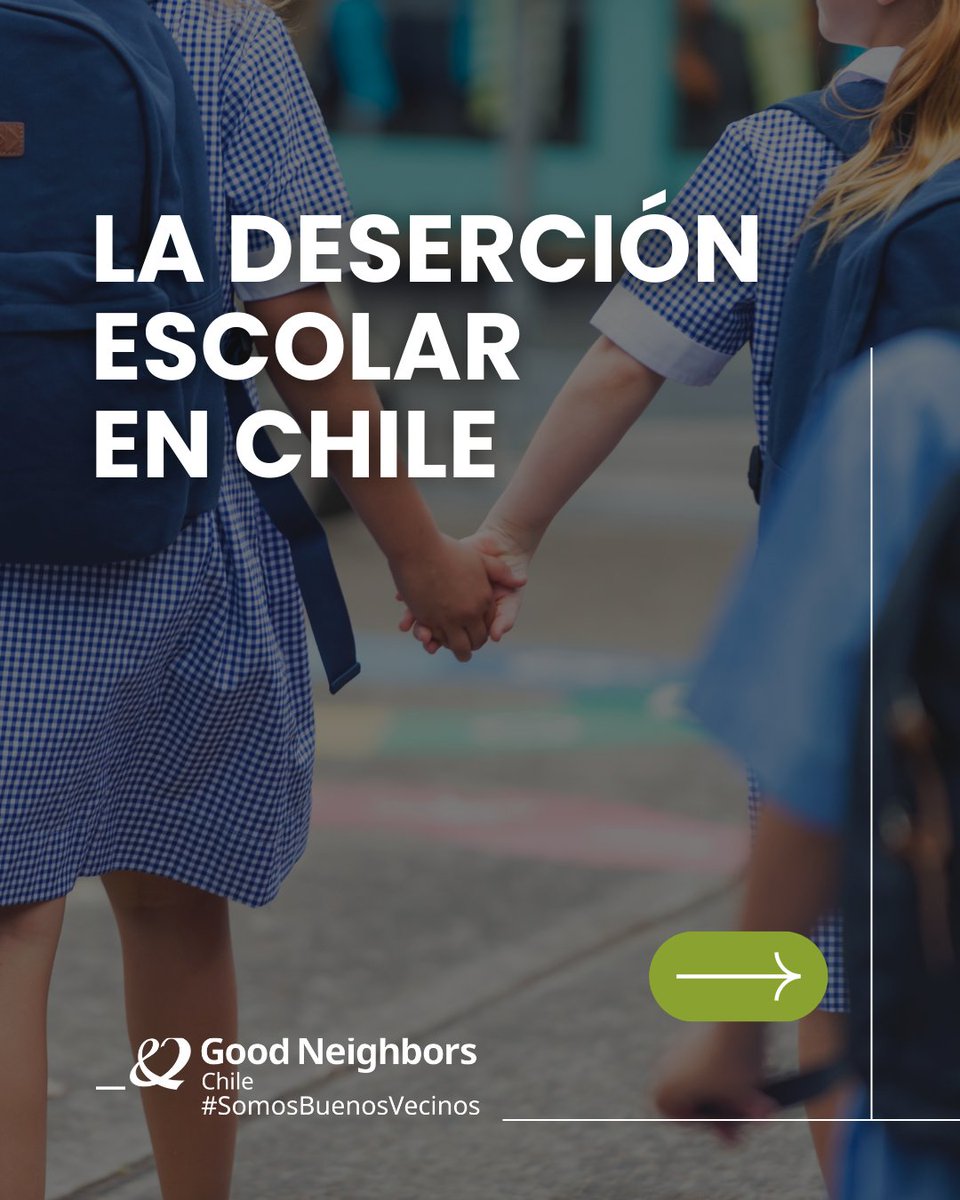 Good Neighbors Chile tweet media