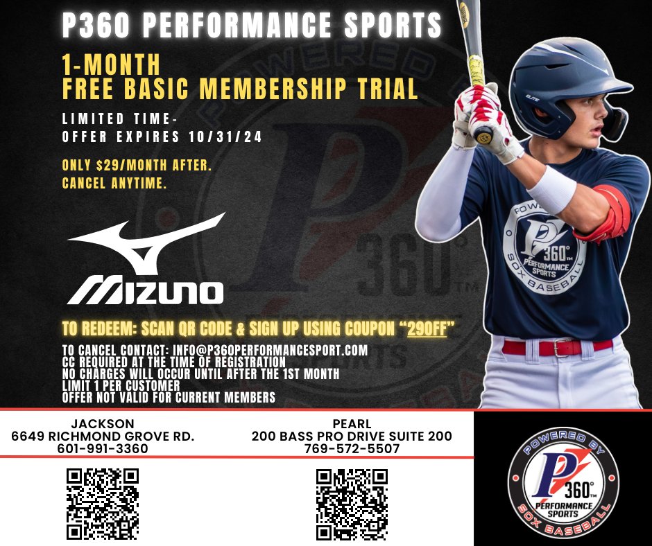 P360 Performance Sports-Pearl tweet media