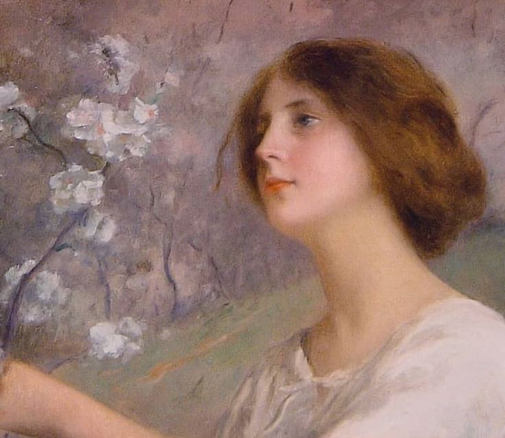 Women in art details