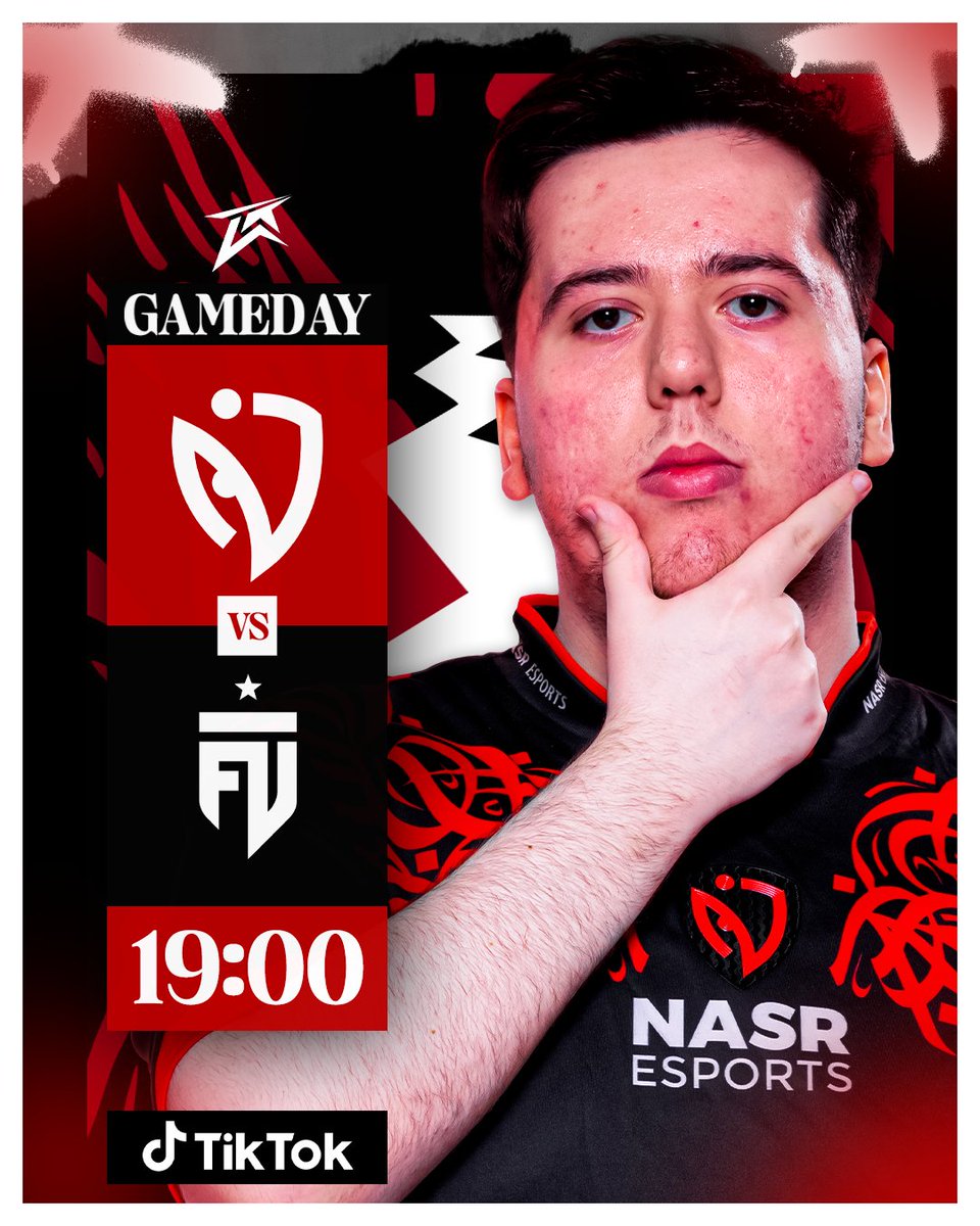 NASR ESPORTS - Türkiye (@nasresportstr) on Twitter photo Sezon kupasında tarihlere geçecek final (3-0)
🆚<a href="/FUTesportsgg/">FUT Esports</a>
⏰19.00
📺twitch.tv/riotgamesturki……
#NASRisVictory Sezon kupasında tarihlere geçecek final (3-0)
🆚<a href="/FUTesportsgg/">FUT Esports</a>
⏰19.00
📺twitch.tv/riotgamesturki……
#NASRisVictory