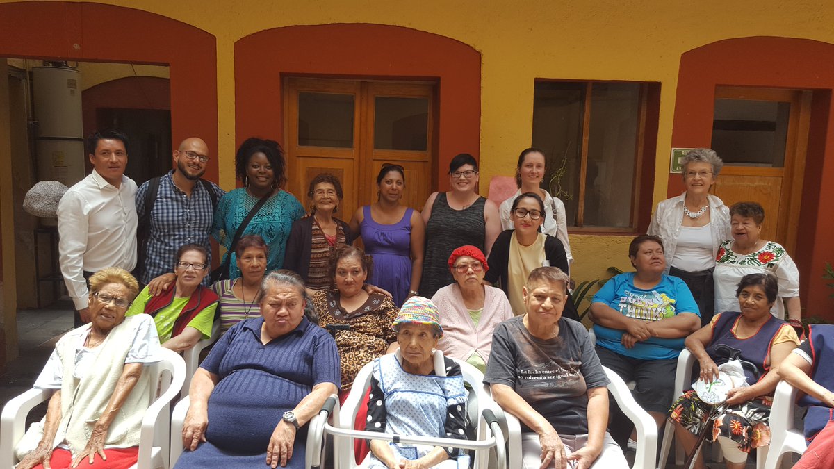 Dr. Raven Bowen (@corbeau_1863) on Twitter photo Appealing to colleagues to support <a href="/CasaXochiqetzal/">Casa Xochiquetzal</a> -a retirement home for #sexworkers in Mexico that I & others visited in 2017. They need funds for their services & their Día de muertos event w/ 200 sex workers. Give if you can via paypal to: Mujeresxochiquetzal@gmail.com Appealing to colleagues to support <a href="/CasaXochiqetzal/">Casa Xochiquetzal</a> -a retirement home for #sexworkers in Mexico that I & others visited in 2017. They need funds for their services & their Día de muertos event w/ 200 sex workers. Give if you can via paypal to: Mujeresxochiquetzal@gmail.com