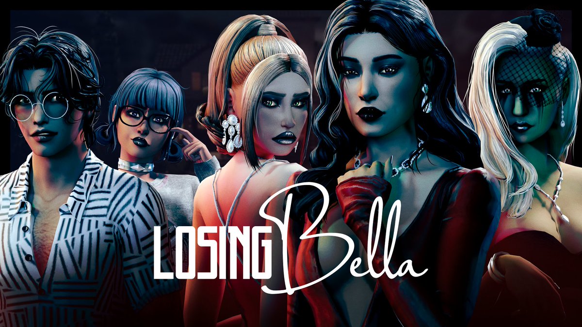 🚨CASTING CALL OPEN 🚨

Losing Bella: A Sims 4 voice over mocumentary exploring the disappearance of Bella Goth.

Expect twists, lies and scandal. Follow clues, listen to testimonies and flashbacks .

Who will you trust? Who will you suspect? 
Watch here youtube.com/watch?v=FApUfB…