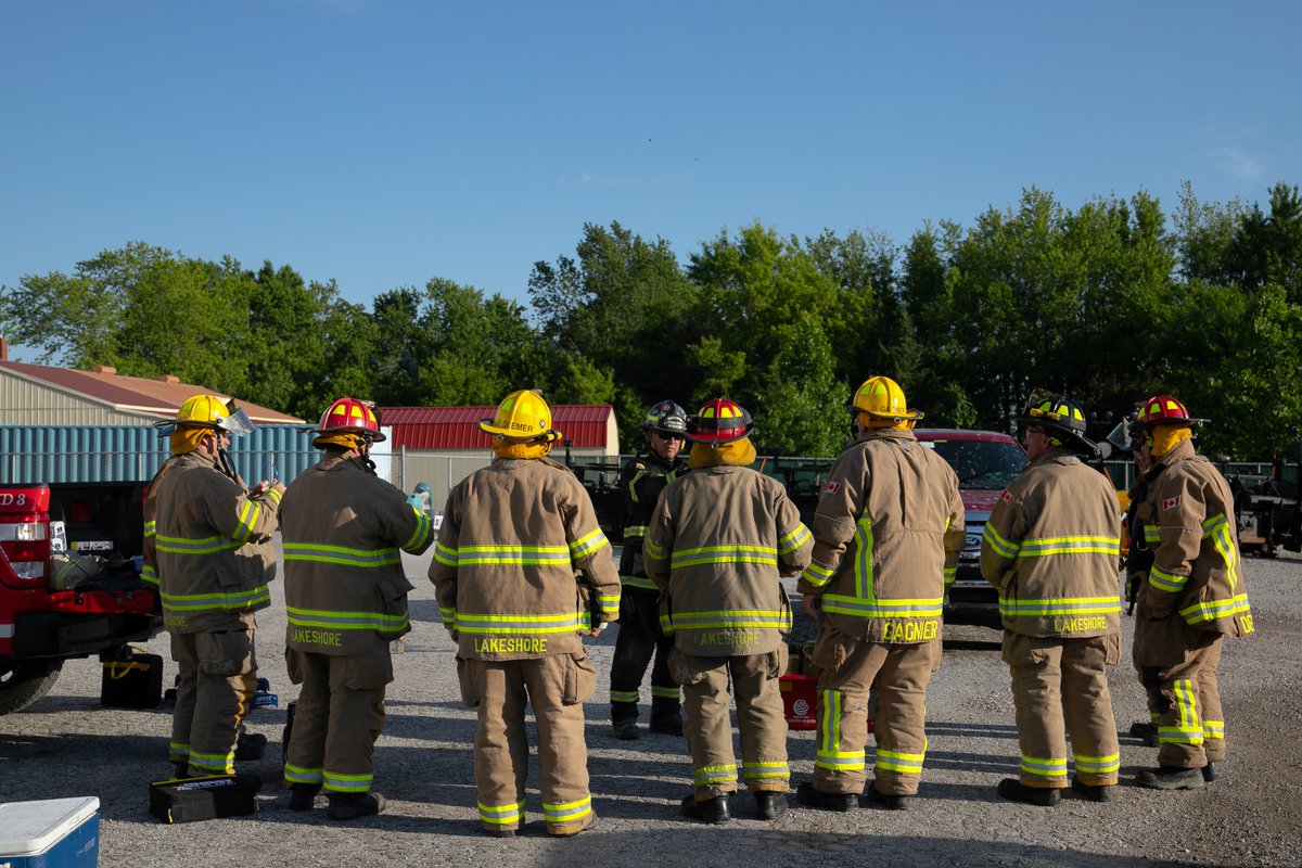 Municipality of Lakeshore tweet media