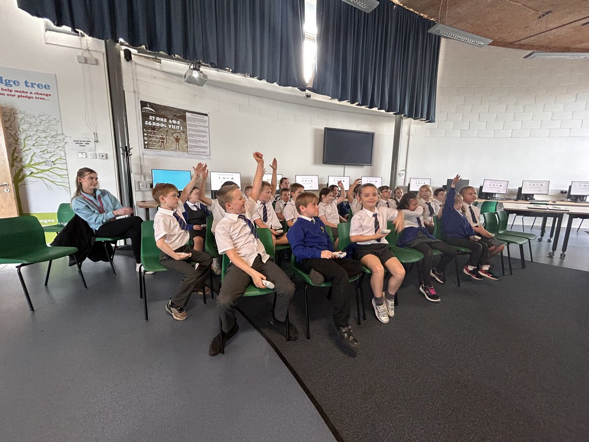 Year 3 Shoreside Primary School (@shoresideyear3) on Twitter photo Y3 are finishing off their day of history learning with an interactive quiz to measure what they’ve learnt. Thank you Darren, we learnt so much!
<a href="/MrPowerREMAT/">Mr Power</a> <a href="/Shoreside1234/">Shoreside Primary School</a> <a href="/RainbowEduMAT/">Rainbow Education MAT</a> <a href="/RainbowTSHub/">Rainbow Teaching School Hub</a> <a href="/Eco_Centre/">Southport Eco Centre</a> Y3 are finishing off their day of history learning with an interactive quiz to measure what they’ve learnt. Thank you Darren, we learnt so much!
<a href="/MrPowerREMAT/">Mr Power</a> <a href="/Shoreside1234/">Shoreside Primary School</a> <a href="/RainbowEduMAT/">Rainbow Education MAT</a> <a href="/RainbowTSHub/">Rainbow Teaching School Hub</a> <a href="/Eco_Centre/">Southport Eco Centre</a>
