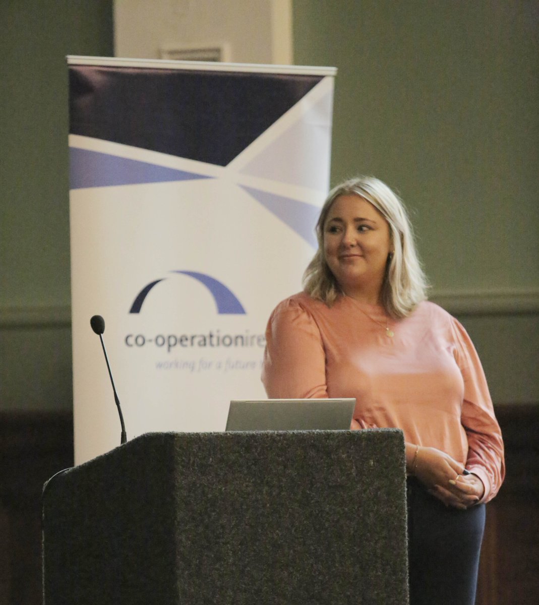 cooperationirl's tweet photo. 📢 Co-operation Ireland has launched the 'Voice Matters' report, sharing community-driven ideas to boost opportunities for young people in Derry/L'Derry!
The report comes from a 30-member People's Panel, who met to explore the issue in May
https://t.co/TzDTr9oNXJ
#CISP2 #CISP3 https://t.co/ByohxbPsIt