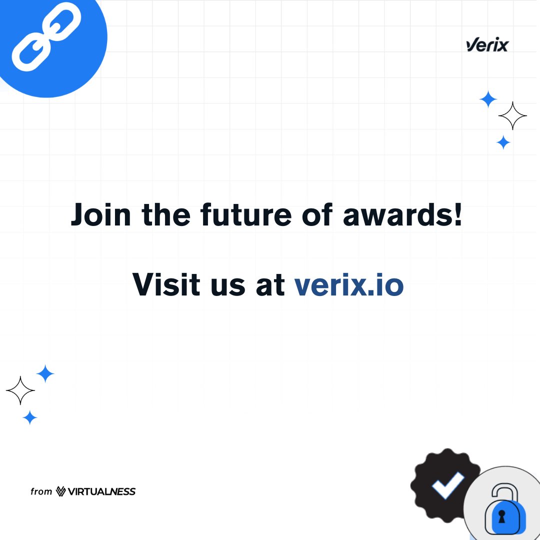 𝐀𝐬𝐢𝐚𝐧 𝐀𝐜𝐚𝐝𝐞𝐦𝐲 𝐂𝐫𝐞𝐚𝐭𝐢𝐯𝐞 𝐀𝐰𝐚𝐫𝐝𝐬 𝐔𝐧𝐥𝐨𝐜𝐤𝐞𝐝 𝐍𝐞𝐰 𝐏𝐨𝐬𝐬𝐢𝐛𝐢𝐥𝐢𝐭𝐢𝐞𝐬 𝐰𝐢𝐭𝐡 𝐕𝐞𝐫𝐢𝐱! 

In partnership with Verix, the Asian Academy Creative Awards offered digital twins of their prestigious ‘Goddess of Creativity’ statuette. Winners