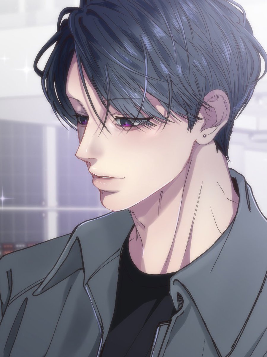 <부정적 연애> 13화가 업로드되었습니다.
🐾 lezhin.com/ko/comic/negat…