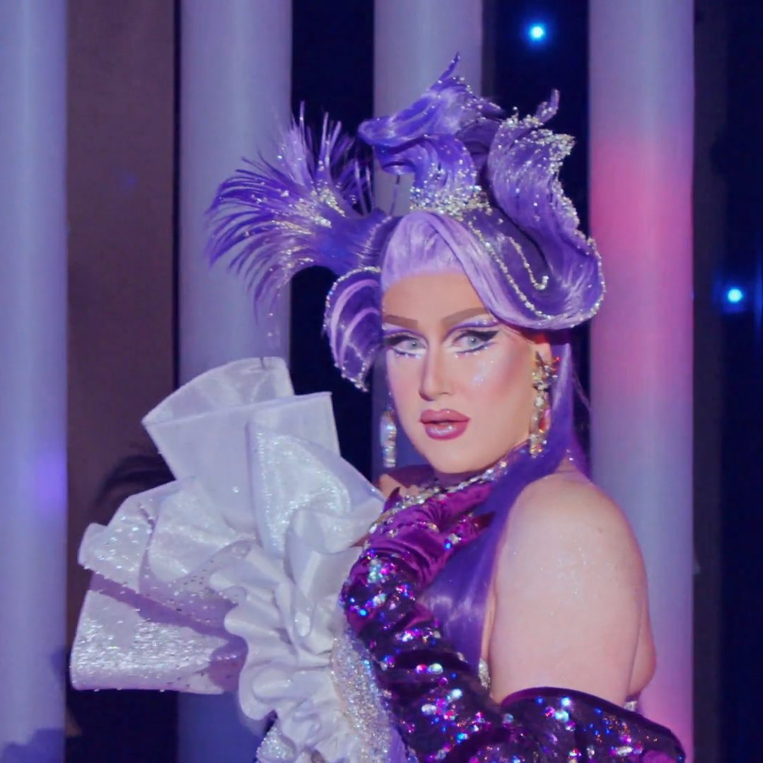 tomfisher18's tweet photo. THE QUEEN OF FANโS HEARTS ๐๐โจ #GlobalAllStars #nehellenia https://t.co/lefArebqX9