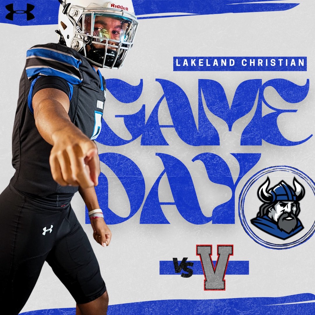 LCSFootball's tweet image. GAMEDAY🗣️

#ForHisGlory | @LCSVikings 

📍Victory Field at SEU

⏰ 7 PM