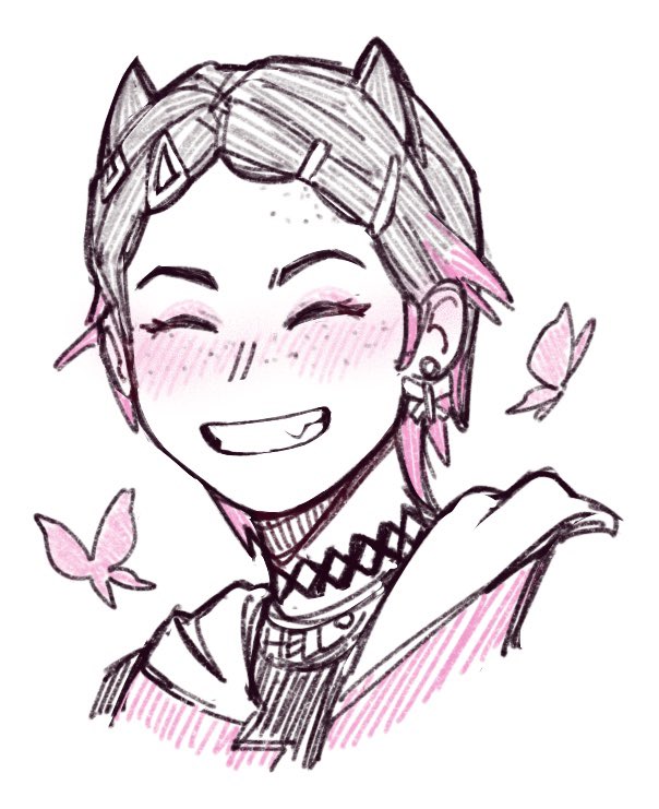 Hey!Don’t forget to smile today.

#VALORANT #ValorantArt #clove