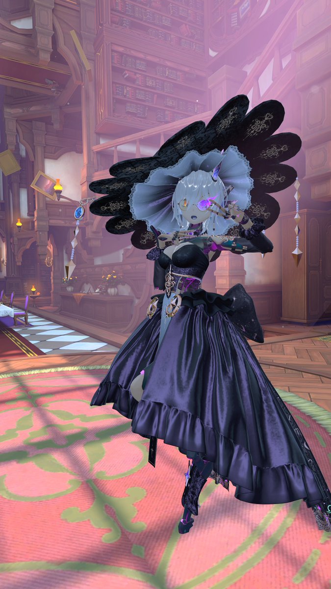 Dentonh_VR's tweet image. More magical goofball moments