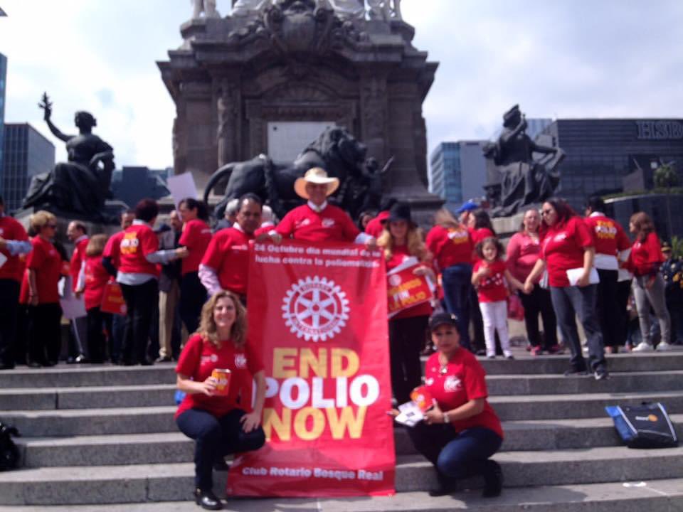 ClubRotarioBR's tweet photo. End Polio Now https://t.co/e5PGoiZw7d